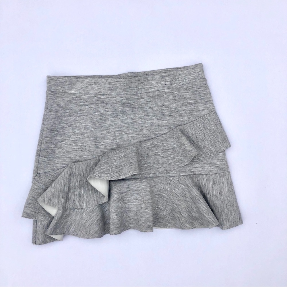 Zara Girls Ruffle Skirt